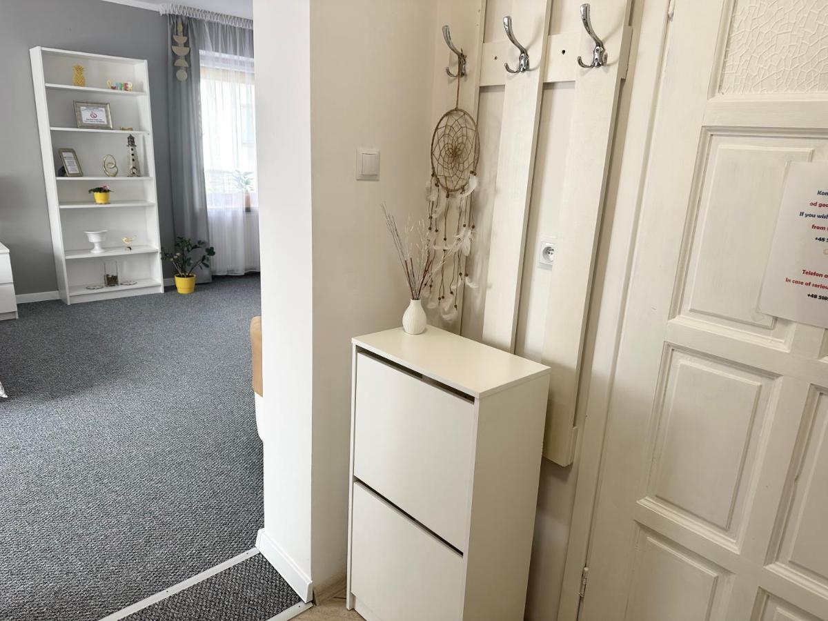 Grey House Hostel Wroclaw Luaran gambar