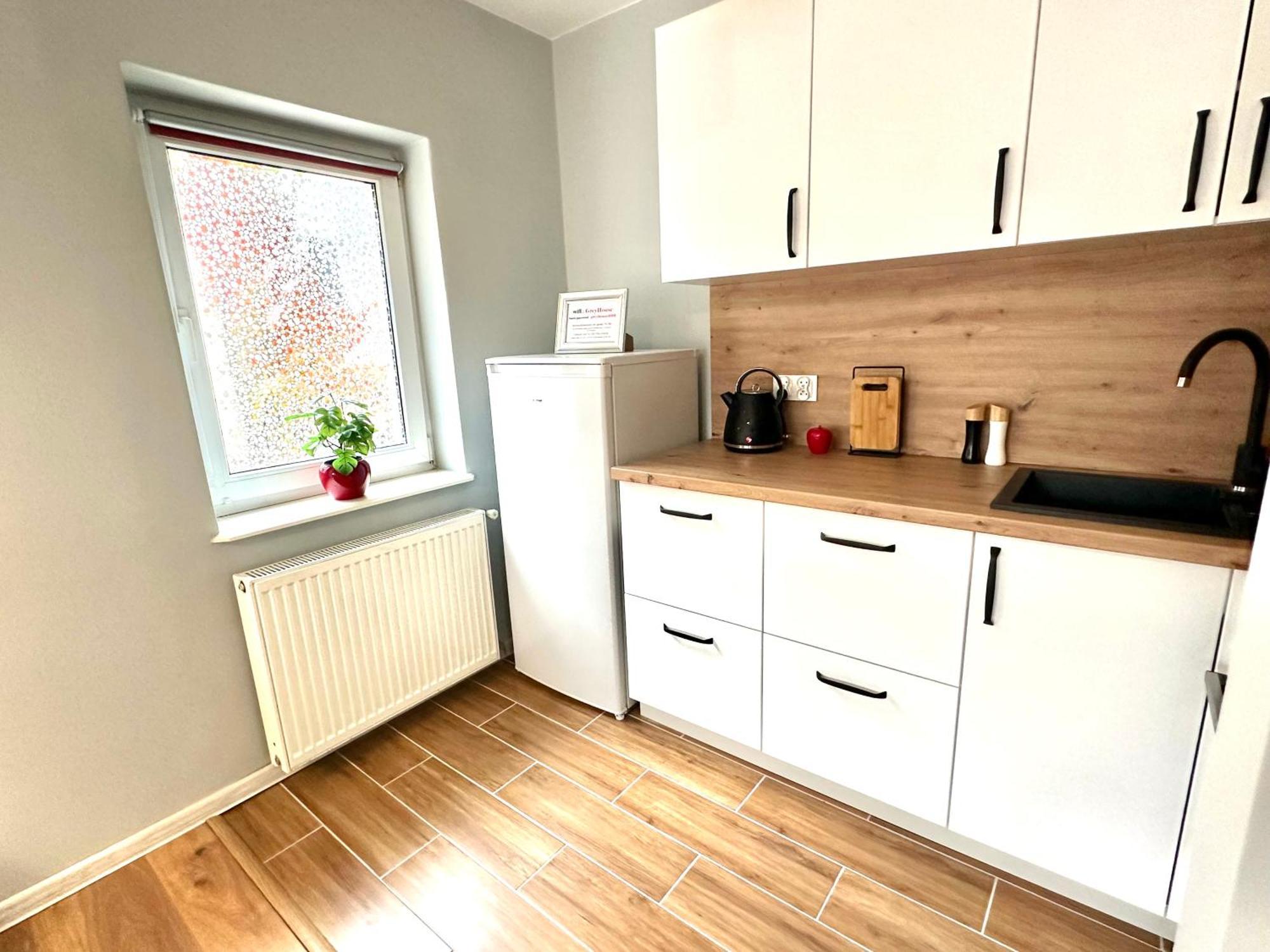 Grey House Hostel Wroclaw Luaran gambar