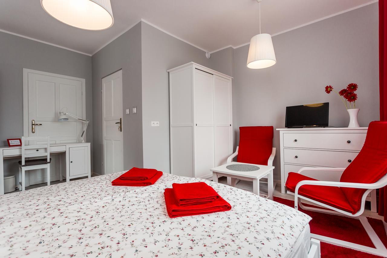 Grey House Hostel Wroclaw Luaran gambar