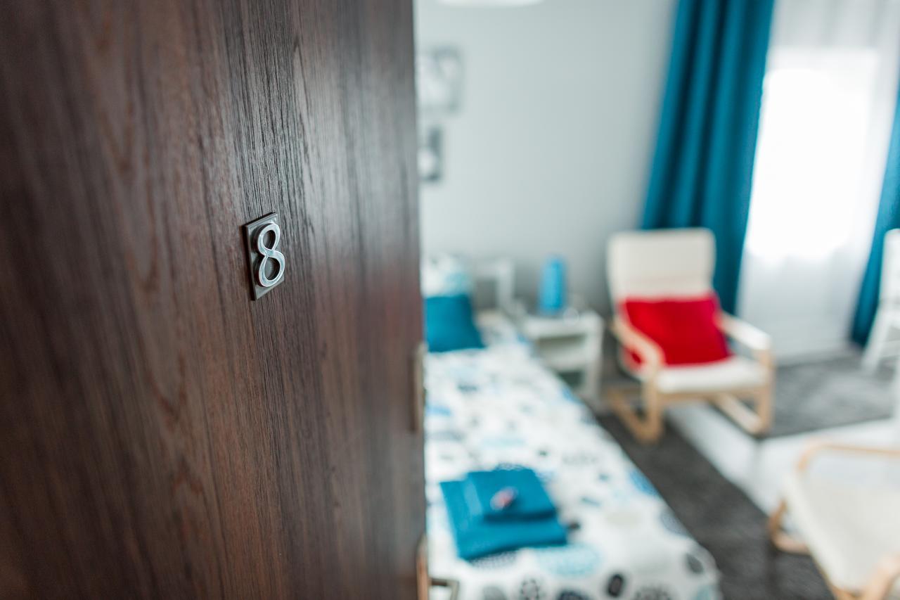 Grey House Hostel Wroclaw Luaran gambar