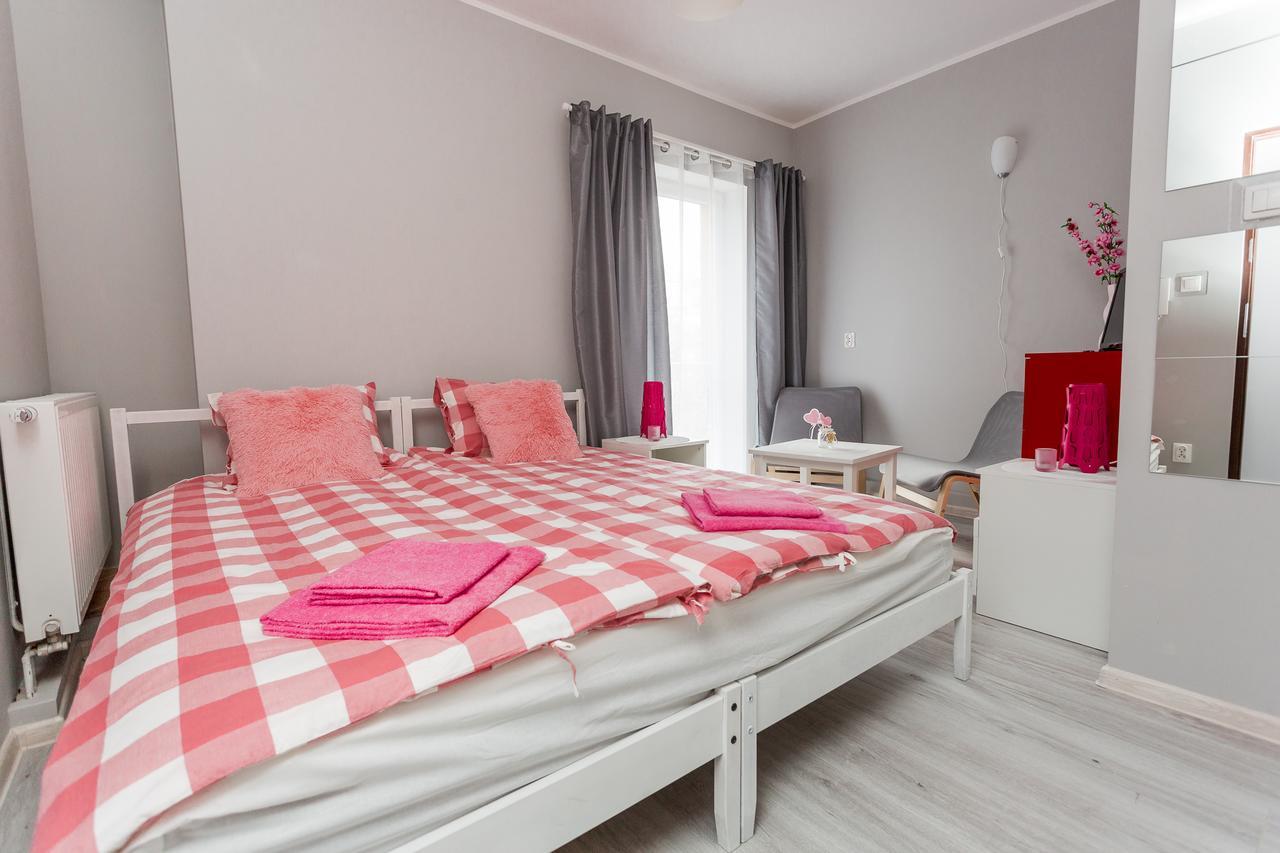 Grey House Hostel Wroclaw Luaran gambar