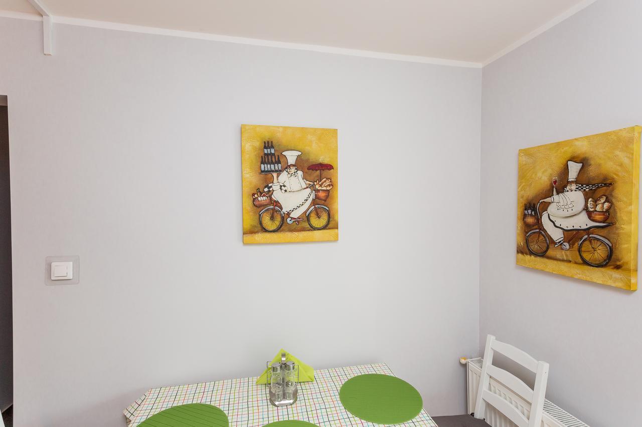 Grey House Hostel Wroclaw Luaran gambar