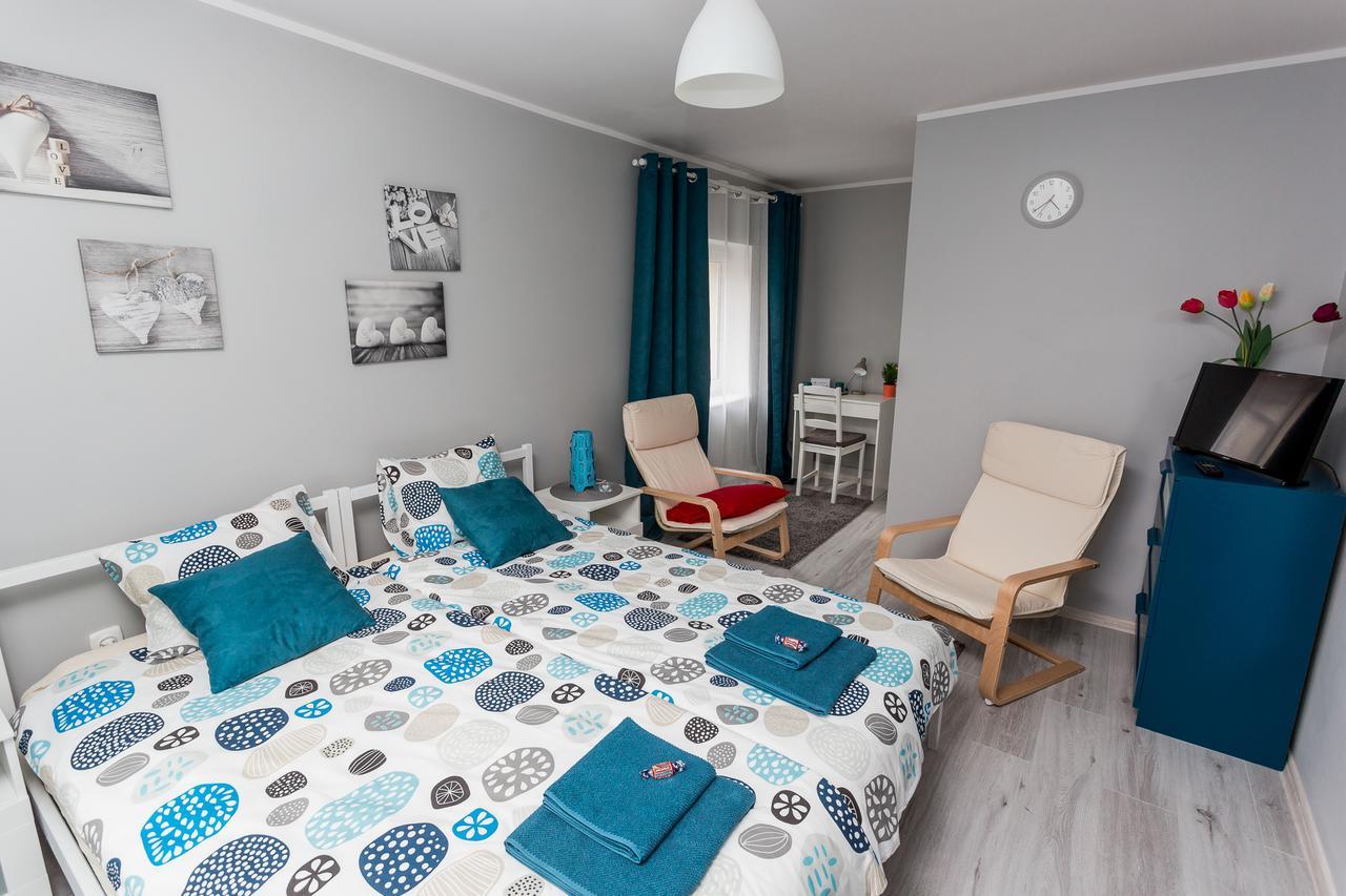 Grey House Hostel Wroclaw Luaran gambar