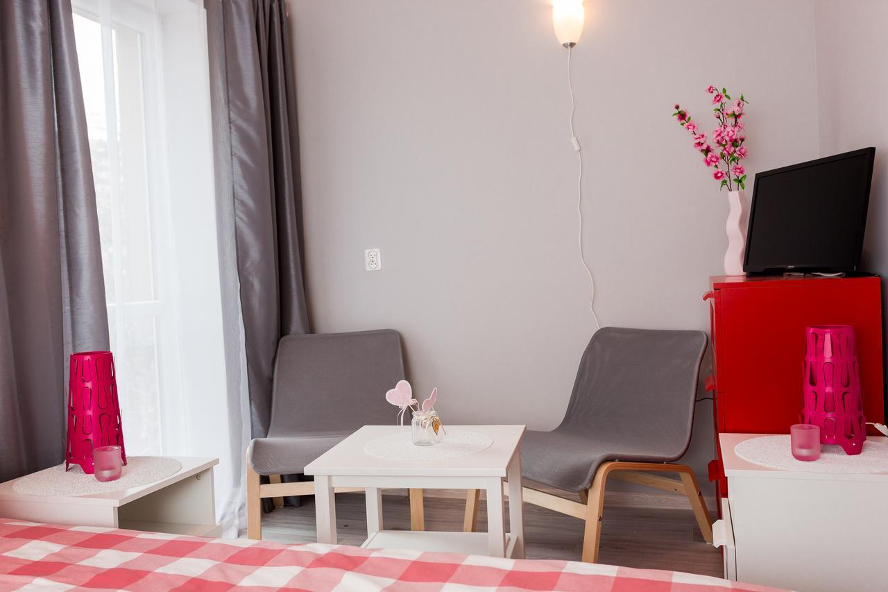 Grey House Hostel Wroclaw Luaran gambar