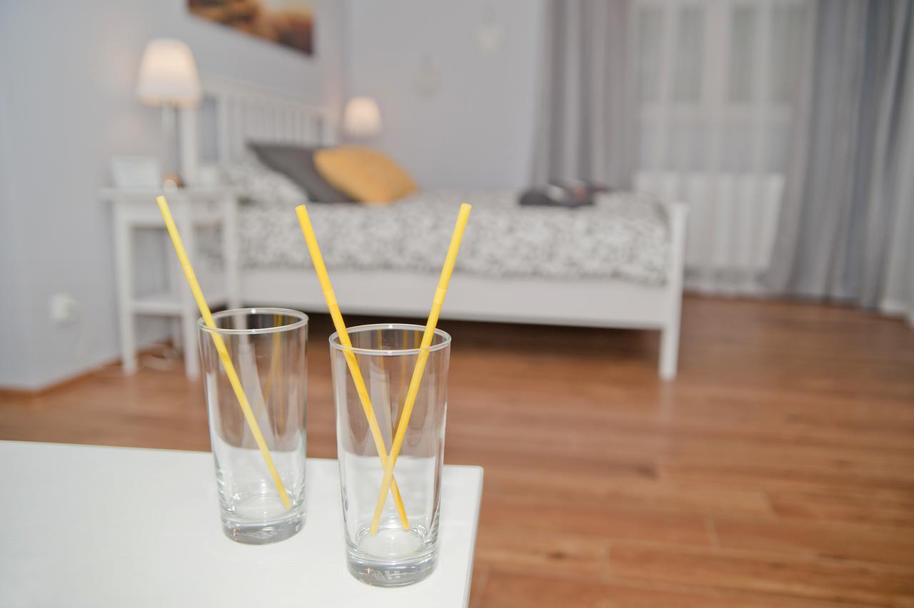 Grey House Hostel Wroclaw Luaran gambar